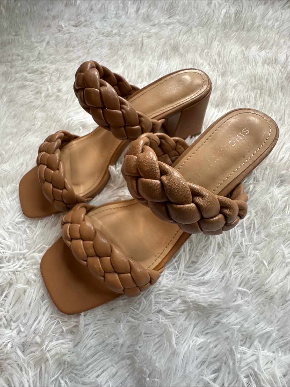 Sincerely Jules Size 8 Heels